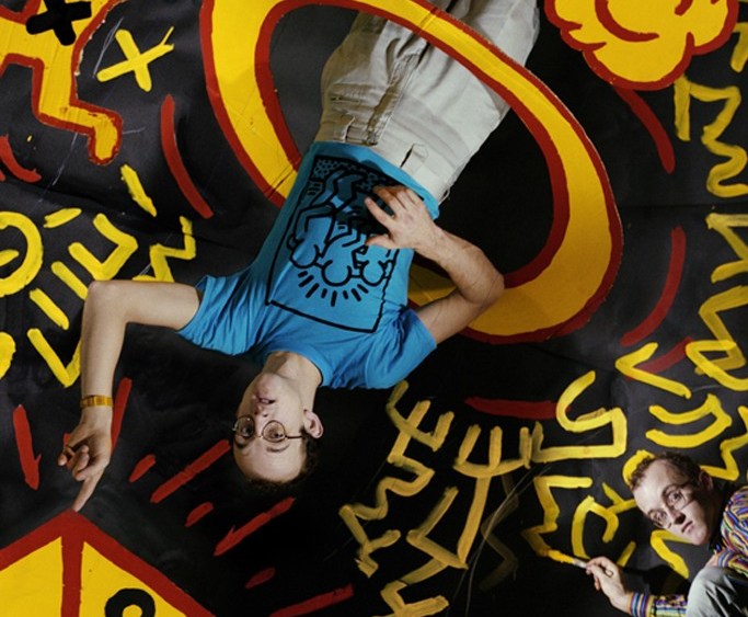 Paris' Keith Haring Spring