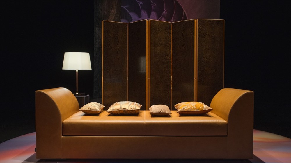Fashion Brands Step It Up Milan Design Week