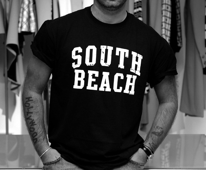 the Limelight: Fausto Puglisi