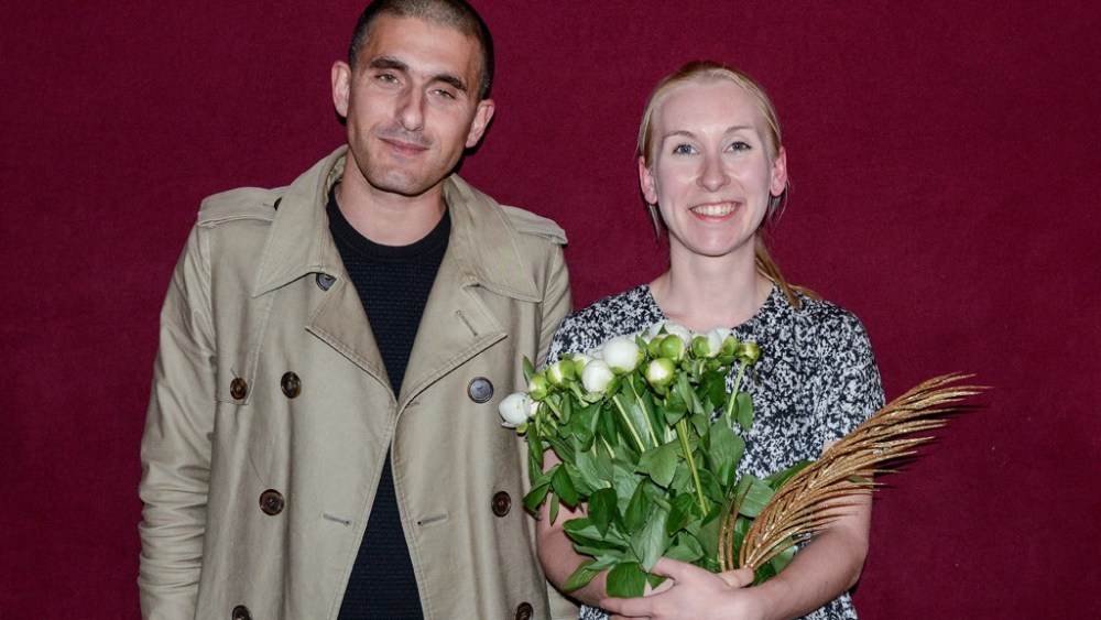Satu Maaranen Wins Hyères Prize