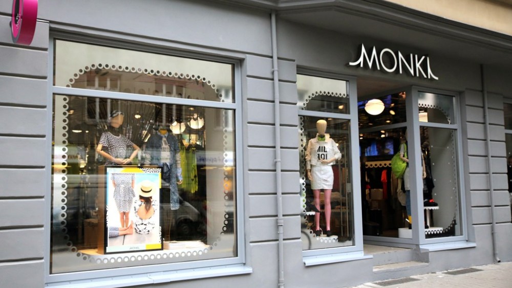Monki Previews New Retail Concept Berlin