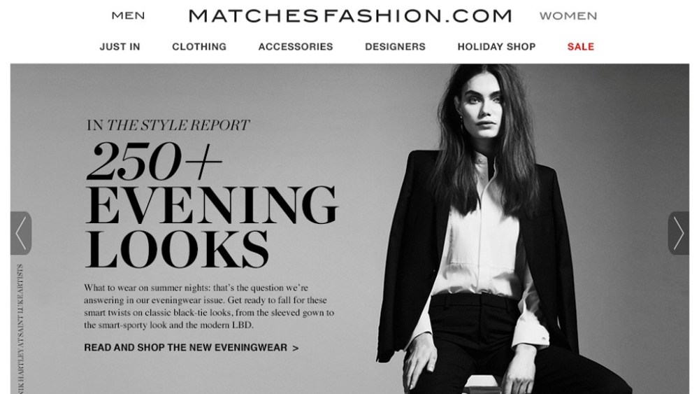 Matchesfashion.com Names Richard Johnson Commercial Director