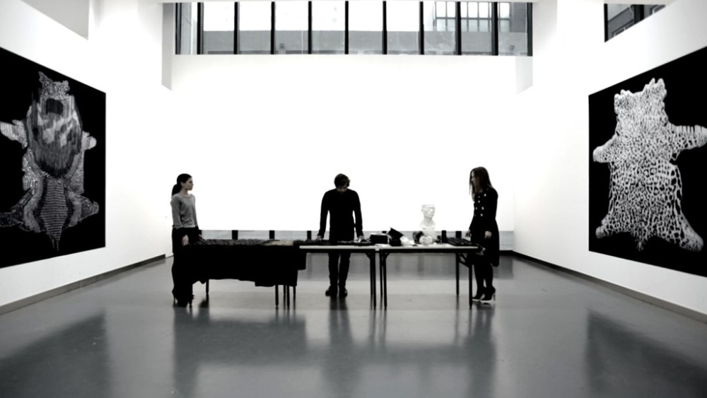 Jay Ahr Opens Beijing Atelier