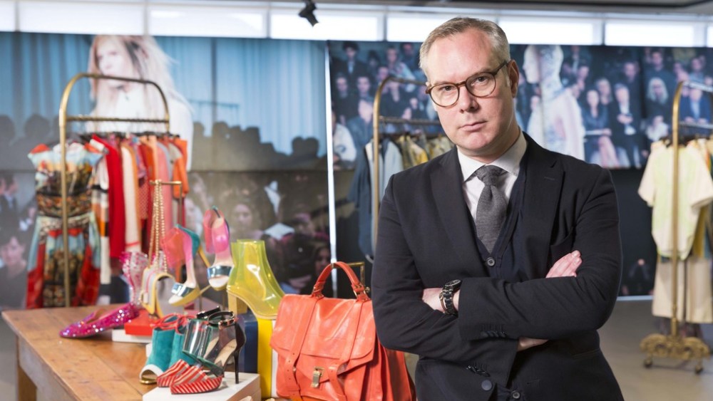Lane Crawford Plots Chinese Expansion