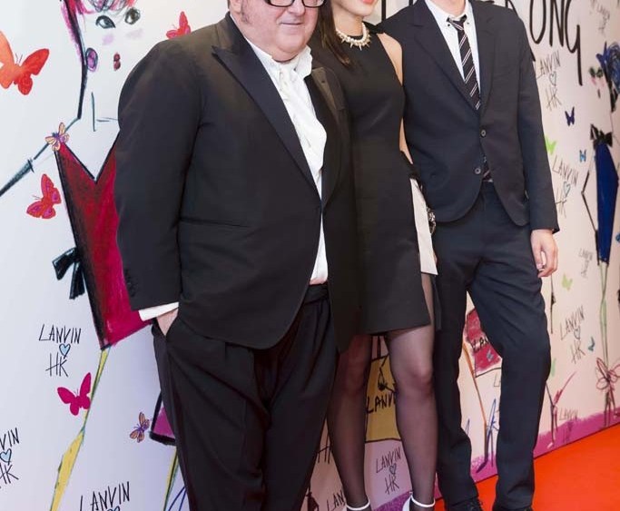 Alber Elbaz Hits Hong Kong Lanvin Opening