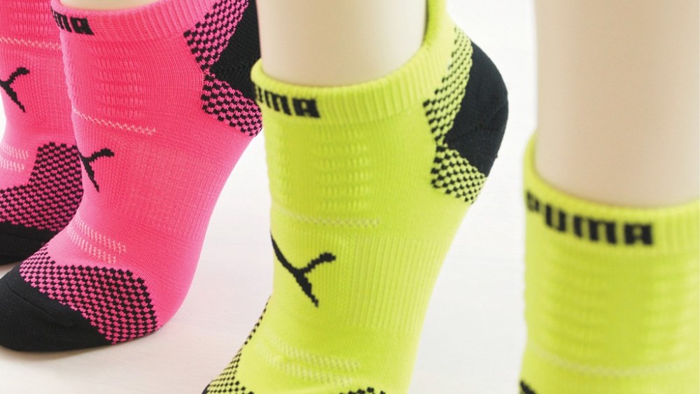 Hosiery Aims Retain Foothold