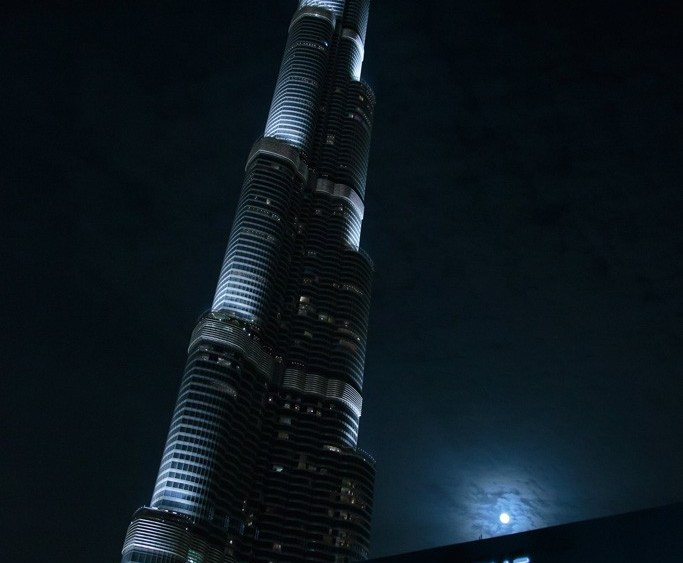 Chanel's 'Little Black Jacket' Makes Dubai Stop