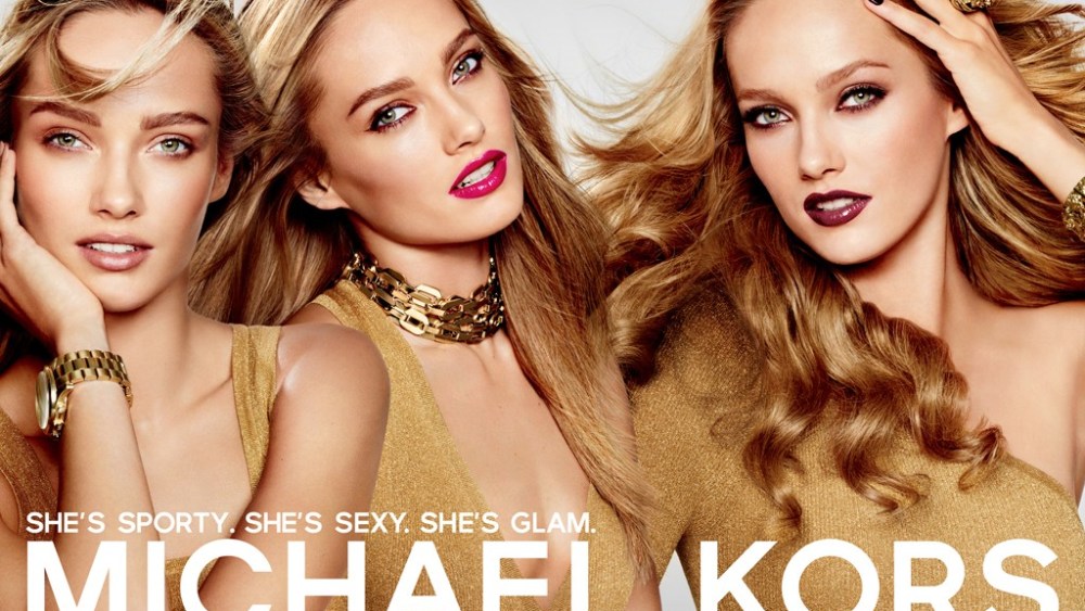 Michael Kors Adds Color, Body Care Beauty Lineup