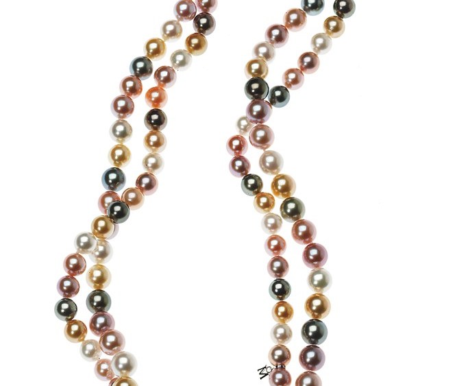 Mikimoto Celebrates 120 Years of Cultured Pearls
