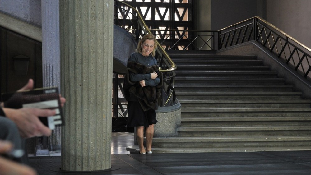 The Interviews: The Mystique of Miuccia Prada