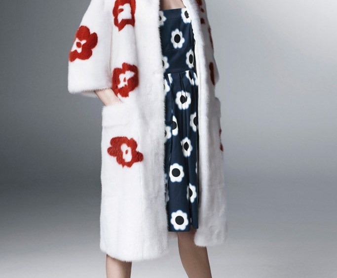 Model Call: Irene Hiemstra