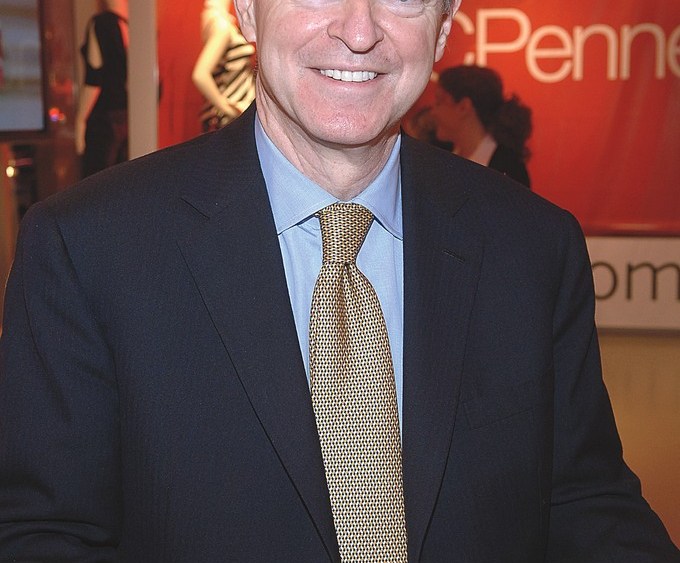 J.C. Penney's Shocker: Mike Ullman Retaking Reins