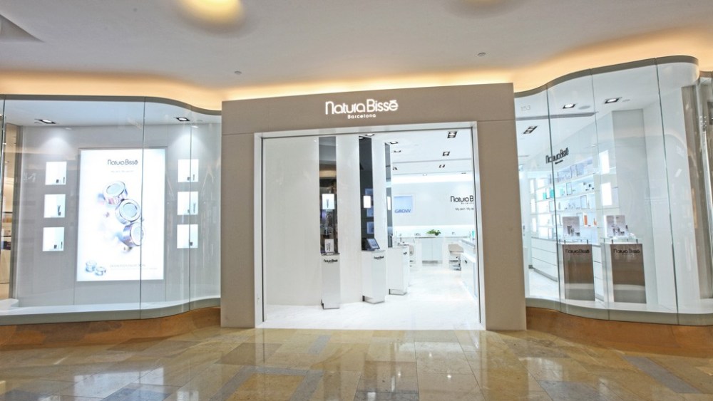 Natura Bissé Expands on Spa-Store Formats