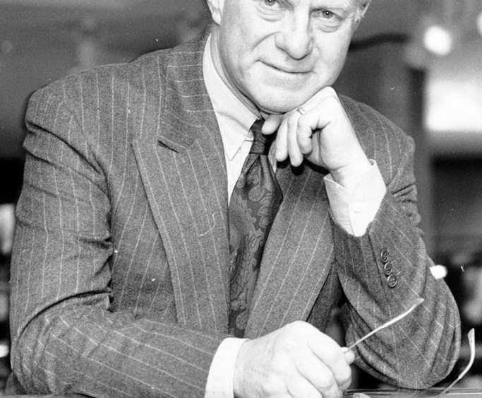 Murray Pearlstein, Retail Visionary