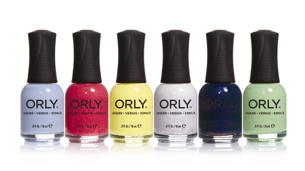Orly's New Look