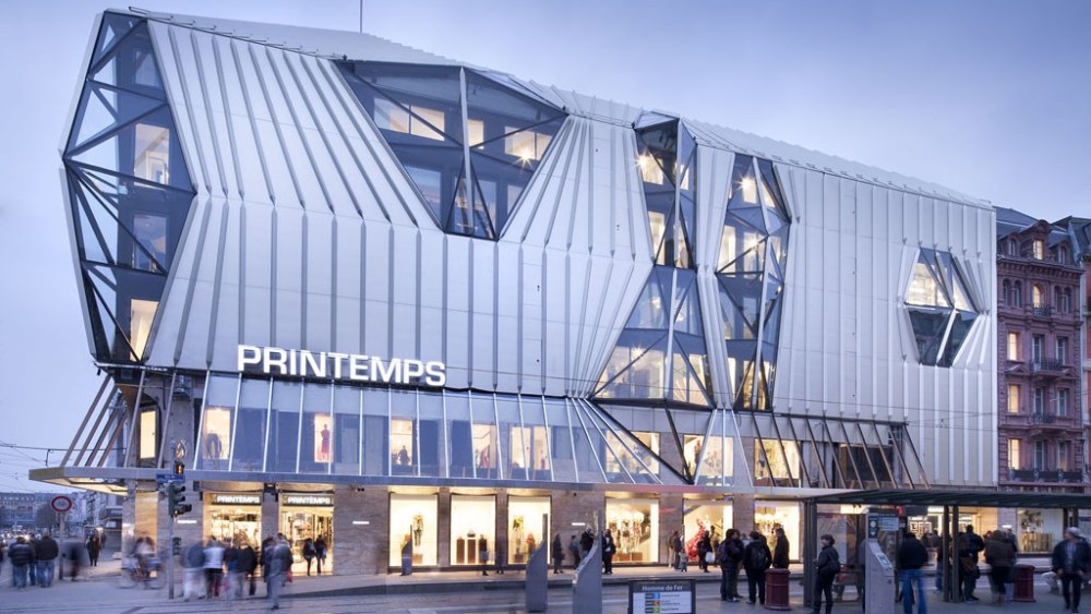 Printemps Sets Expansion Plans