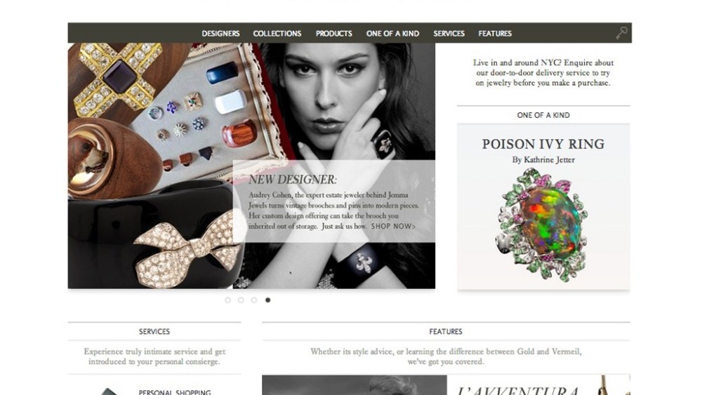 Online Jewelry Destination Stone & Strand Gets Personal