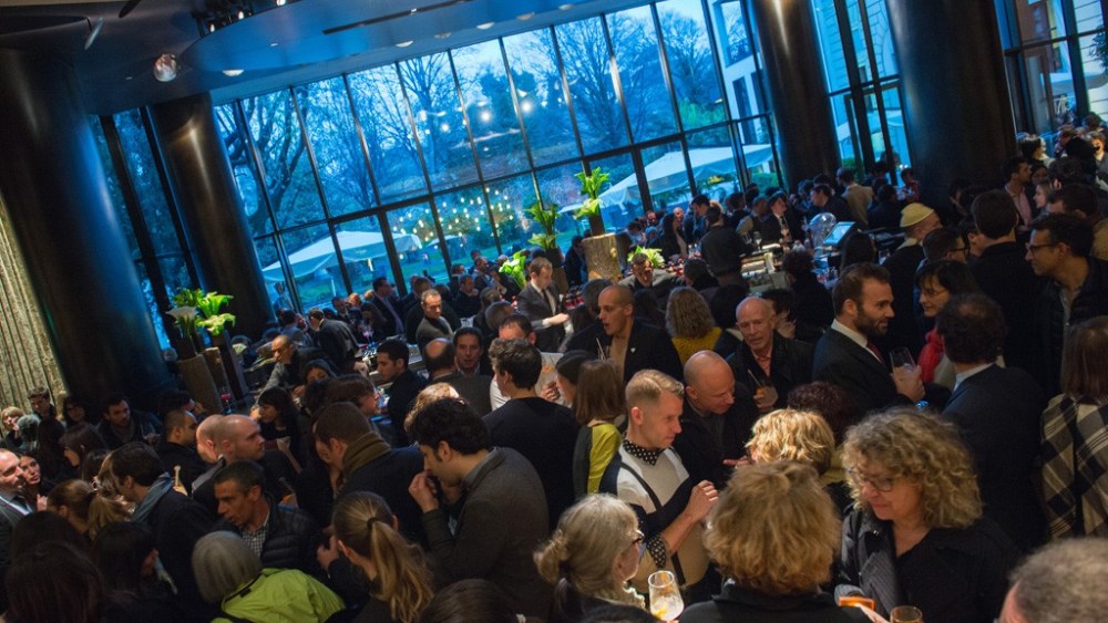 T Magazine Hosts Annual Milan Design Week Party