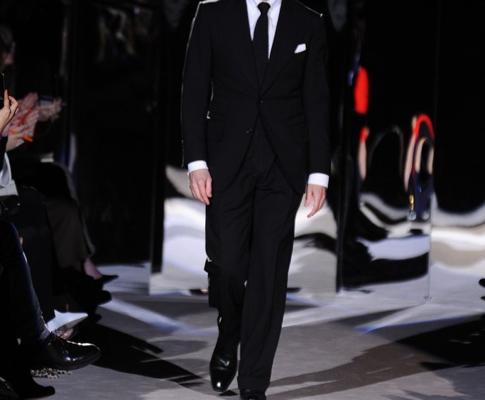 The Interviews: Tom Ford, The Suave Showman, Returns