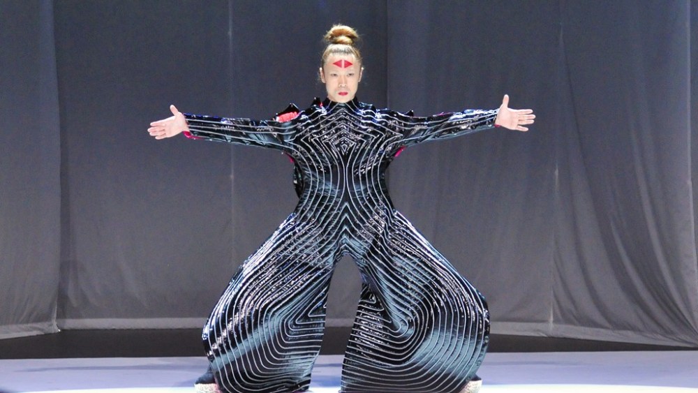 Kansai Yamamoto Returns Fashion