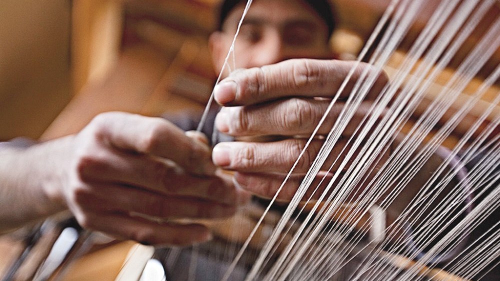 Young Turks Take on Maturing Italians Denim Production