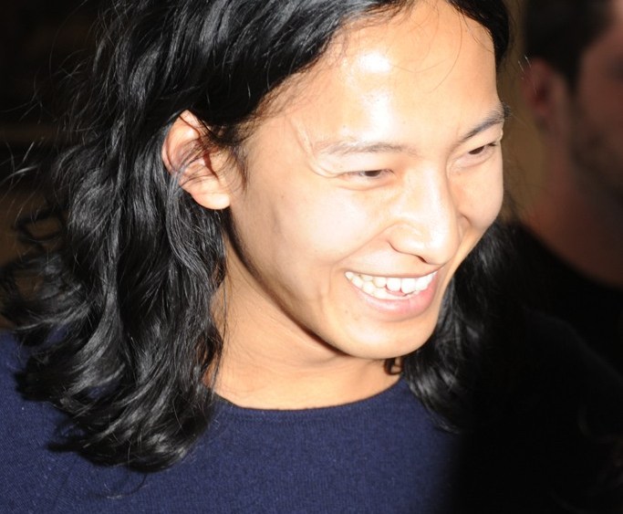 Mr Porter, Alexander Wang Mark Collaboration