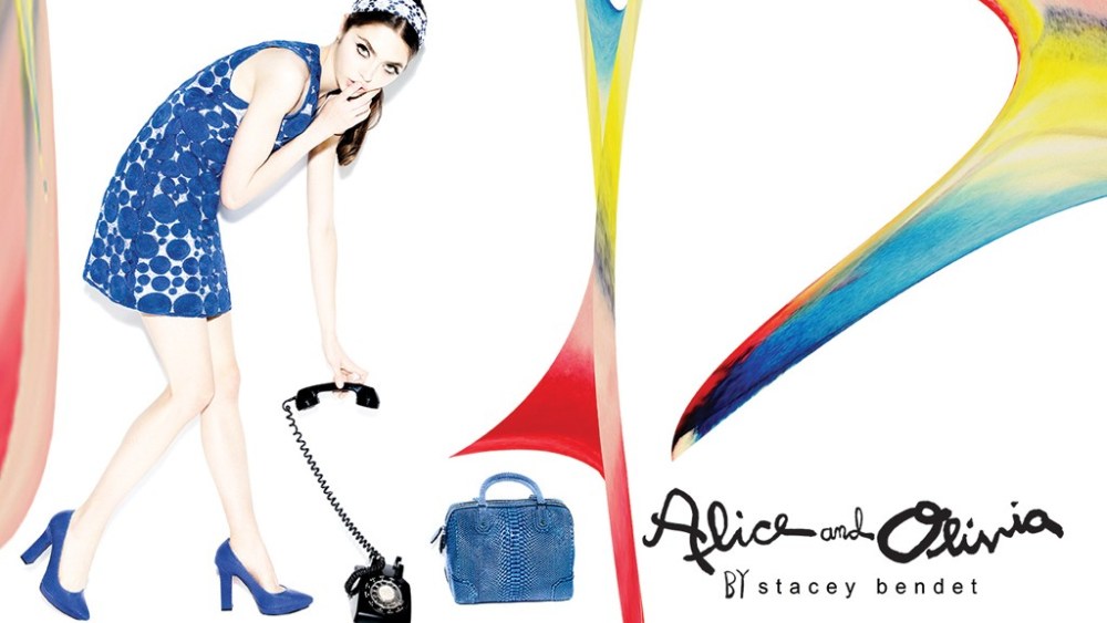 Alice + Olivia Deal Asian Expansion