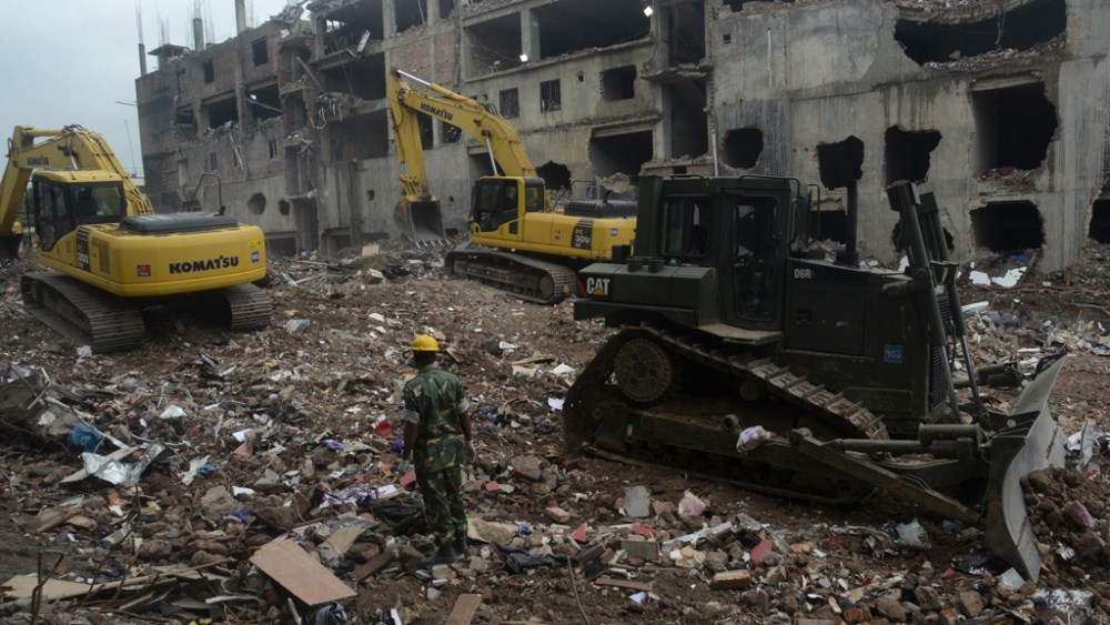 Third Annnivesary of Rana Plaza Sees Demonstrations, Discussions