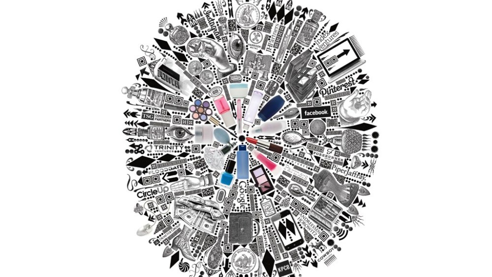 Silicon Valley Sets Sights on Beauty