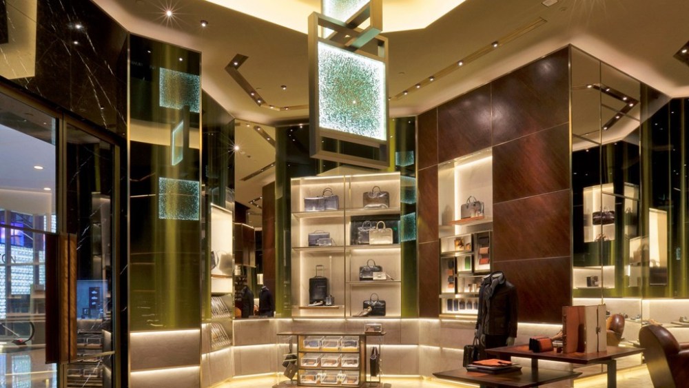 Berluti Steps on the Gas With New Stores, Ad Campaign