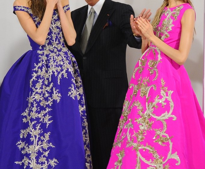 Bridget Foley's Diary: Oscar Moment the CFDA