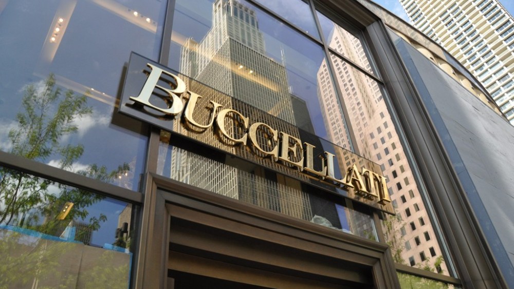 Luxury Retailers  Chicago's Gold Coast