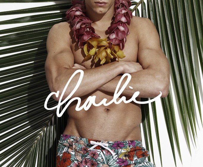 Men's Swimwear Rides Wave