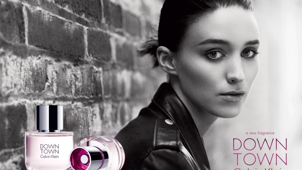 Rooney Mara Fronts Calvin Klein's New Scent