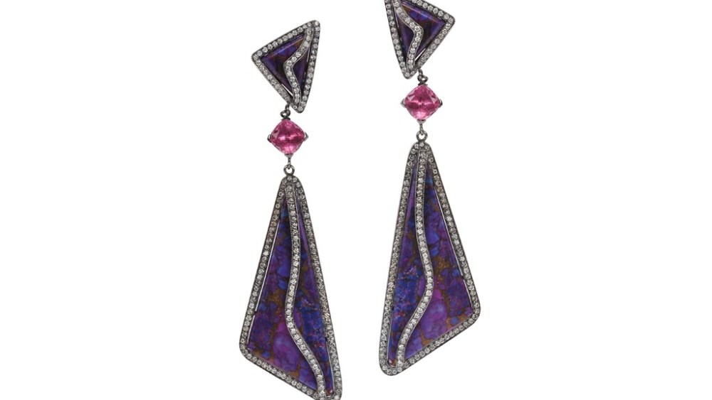 Couture Jewelry Show: Ones Watch