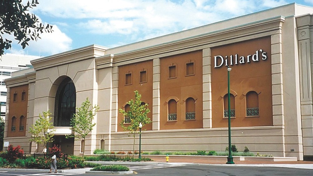 Warm Fall Weather is the Last Straw for Department Stores
