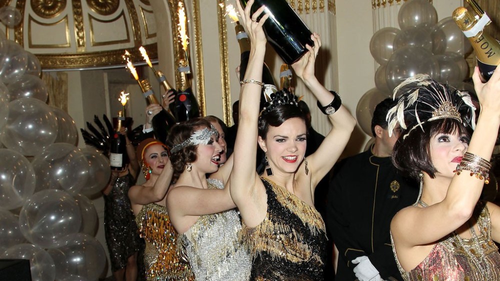 'The Great Gatsby' Celebrates Premiere The Plaza