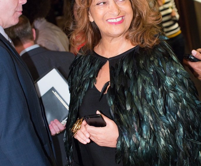 Georg Jensen Collaborates With Zaha Hadid