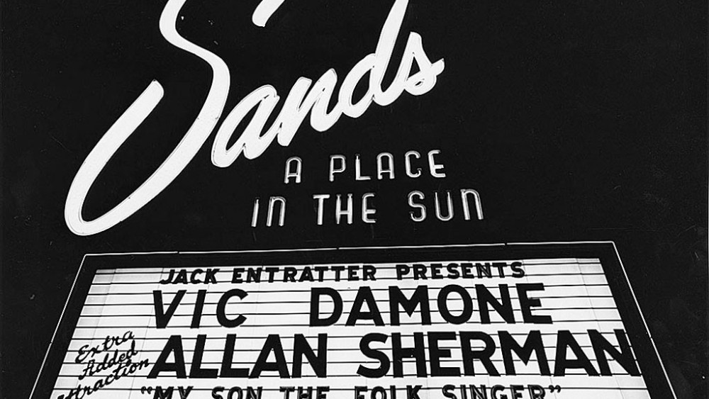 Allan Sherman Subject of New Book