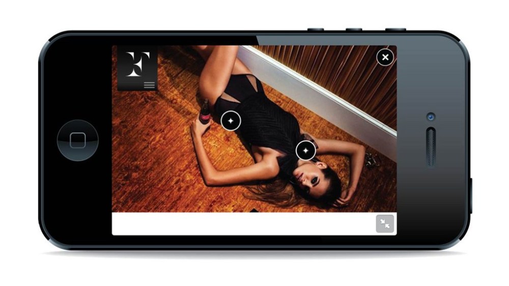 Fleur du Mal Launches Mobile Site