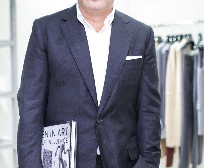 Bergdorf's Celebrates Reed Krakoff's New Photography Book