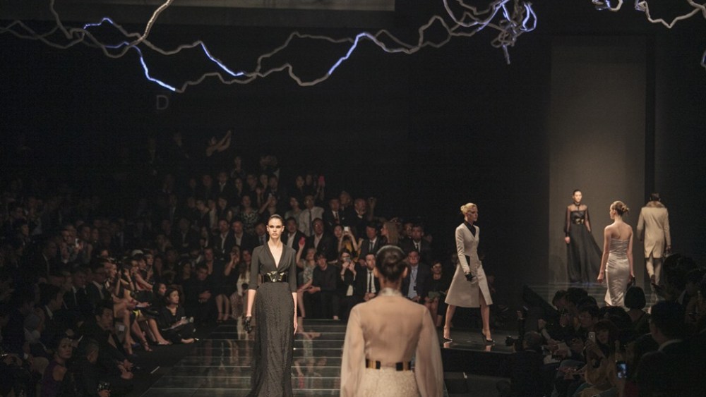 Hugo Boss Shows Collections China