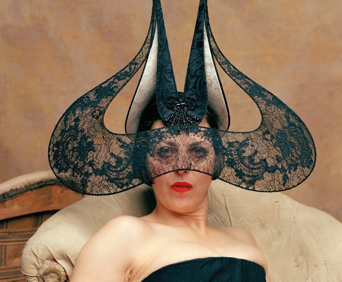 Isabella Blow Show Set London