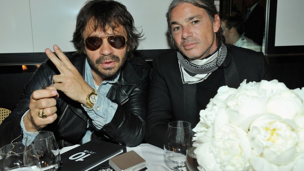 Joe's Jeans' Joe Dahan Hits London
