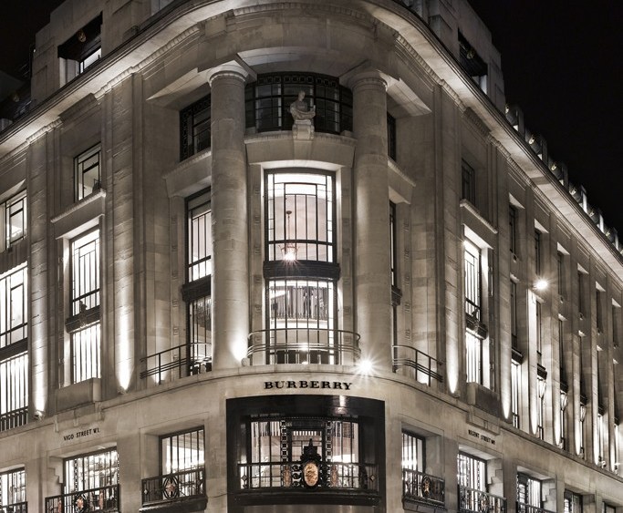 Retail Meccas: London