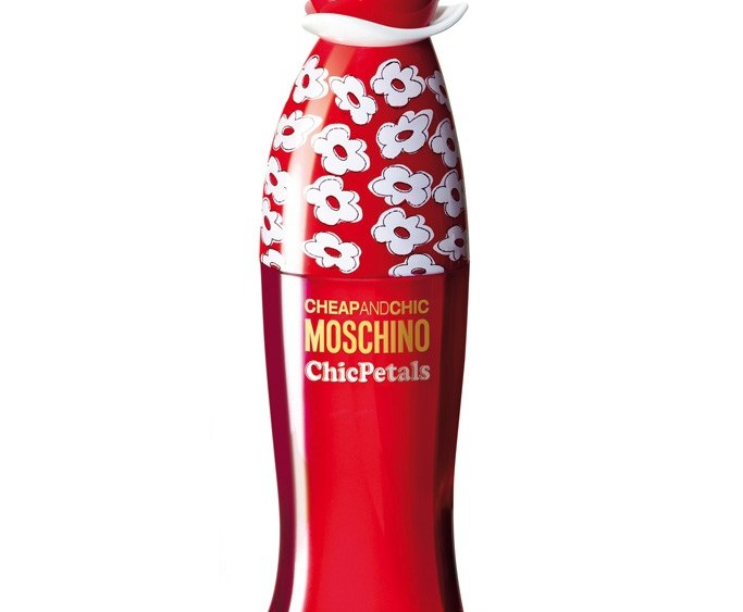 Moschino Cheap & Chic Launching New Fragrance