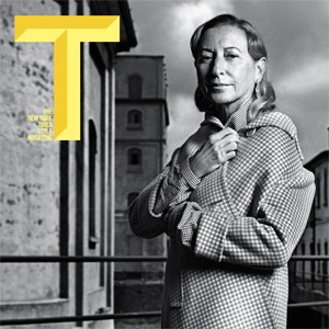 Joe McKenna Out at T: The New York Times Style Magazine