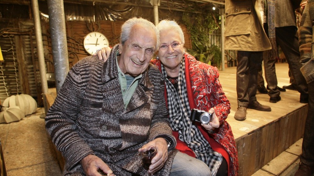 Ottavio Missoni Dead 92