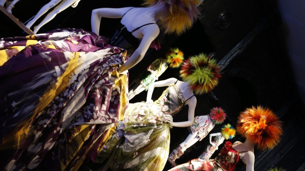 Riccardo Tisci Talks Punk