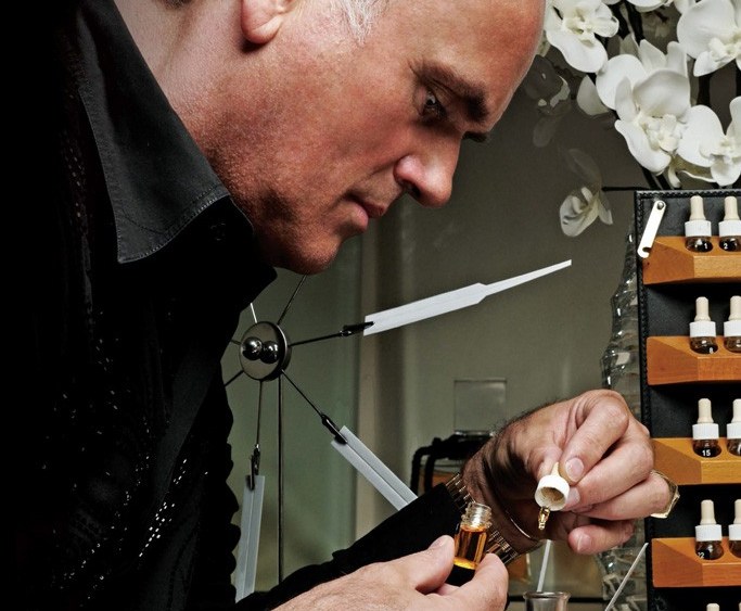Perfumer Roja Dove Widens His Horizons